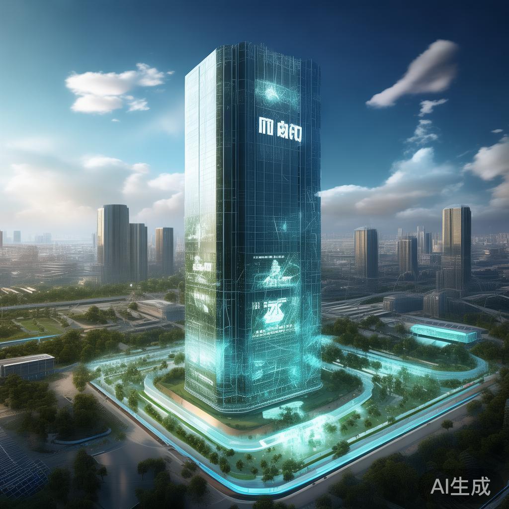 中海油科技创新体系，引领全球能源革命的强大力量