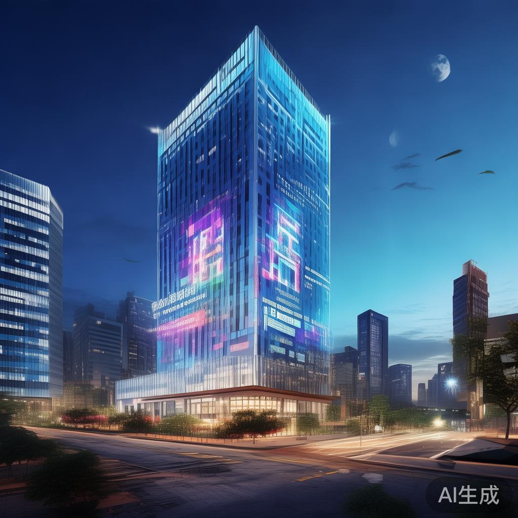 安庆同博科技，数字赋能，创新驱动