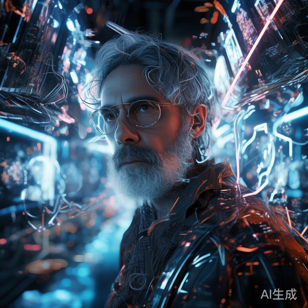 科技狂想师,这组神奇的动态图让你的想象力大开 科技狂想师,这组神奇的动态图让你的想象力大开