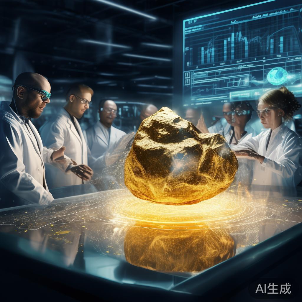 科技驱动下的金研究，对高端投资者的启示