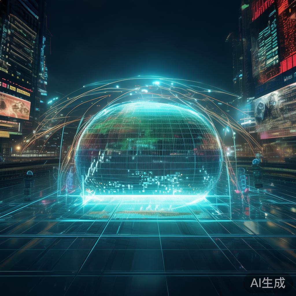 科技服务业产业官网，数字驱动的全球经济新引擎