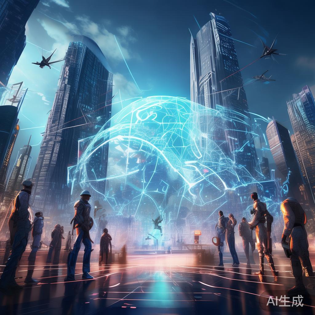新时代的科技力量,构建全球竞争力的新战略 新时代的科技力量,构建全球竞争力的新战略