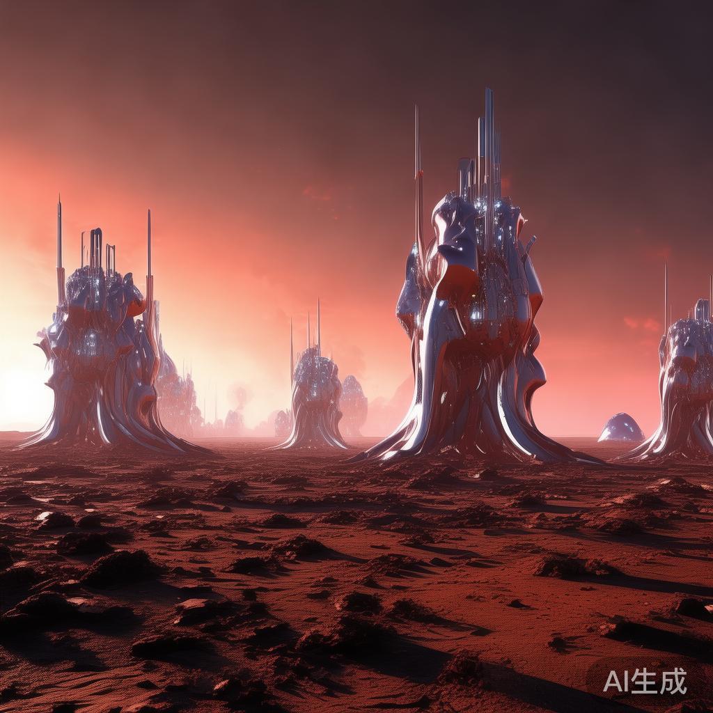 火星科技,未来科技的另一面 火星科技,未来科技的另一面