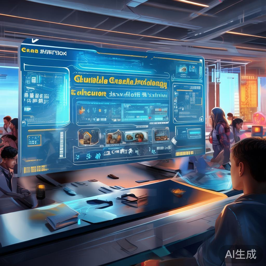 云创科技课程体系设计,构建高效学习生态 云创科技课程体系设计,构建高效学习生态