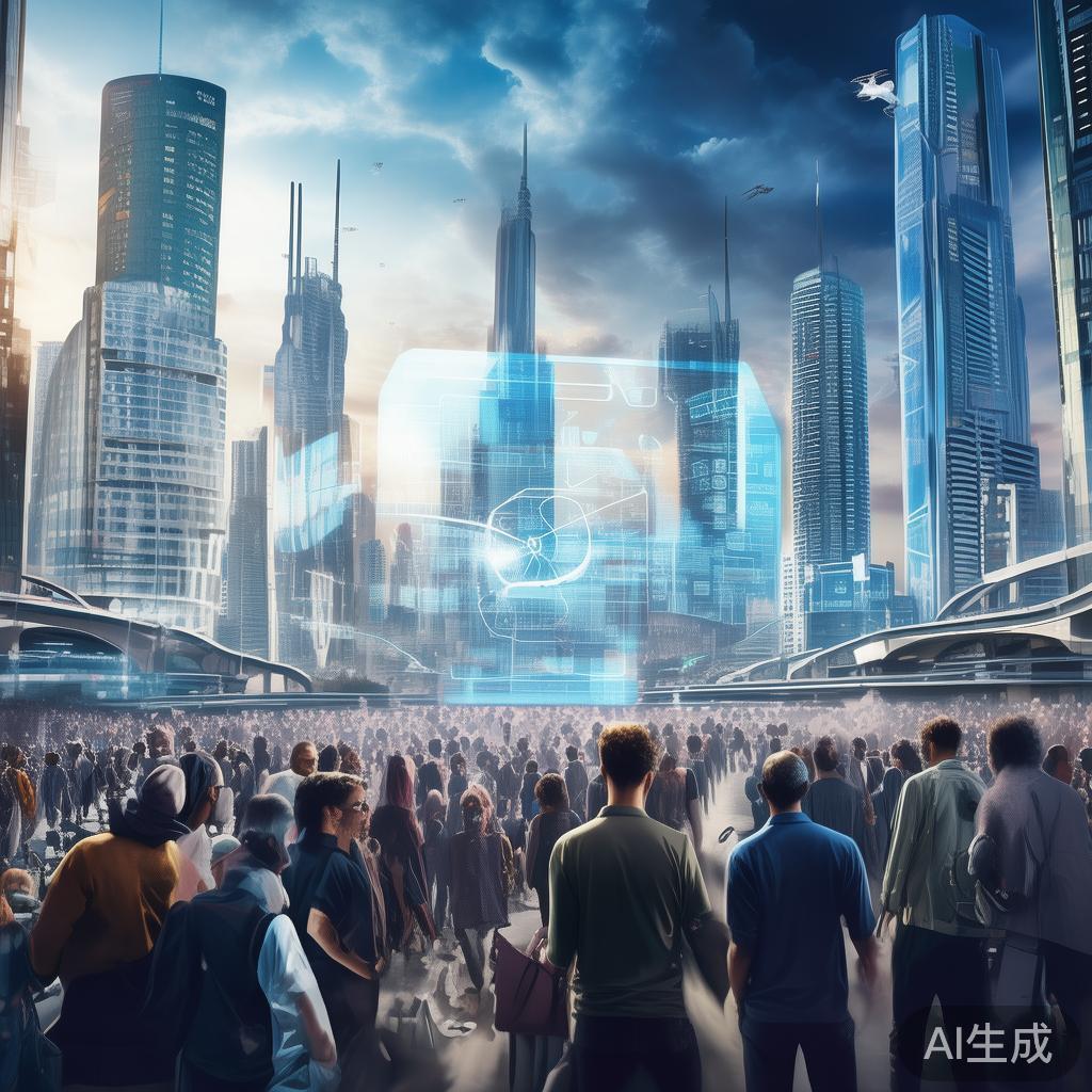 科技服务业，机遇与挑战的未来展望