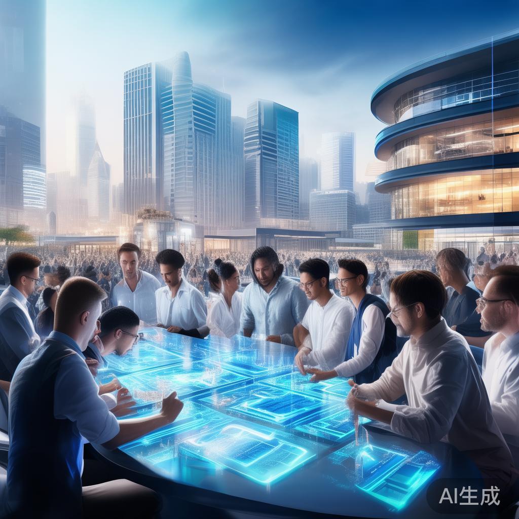 上海市科技服务业，创新驱动与开放的双重机遇