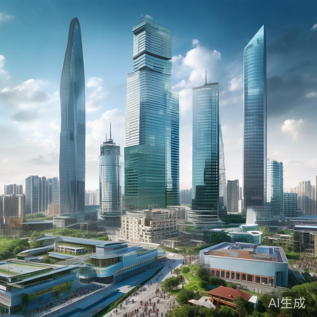 上海市各区县科技服务业发展现状与未来展望