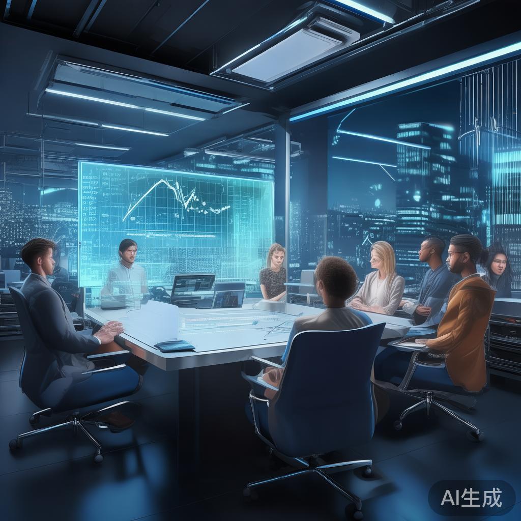 四方股份科技开发部，创新驱动高质量发展