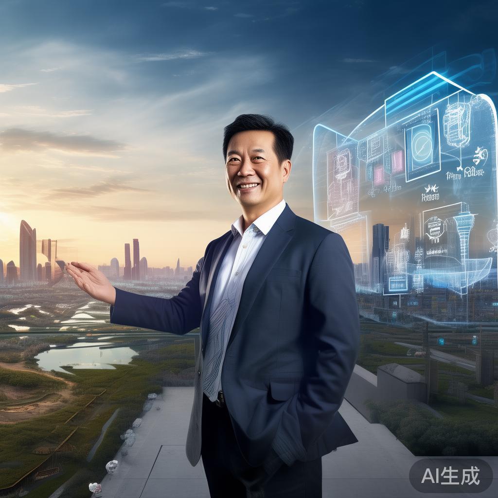 都江堰市科技开发区主任，引领创新与发展的新路径