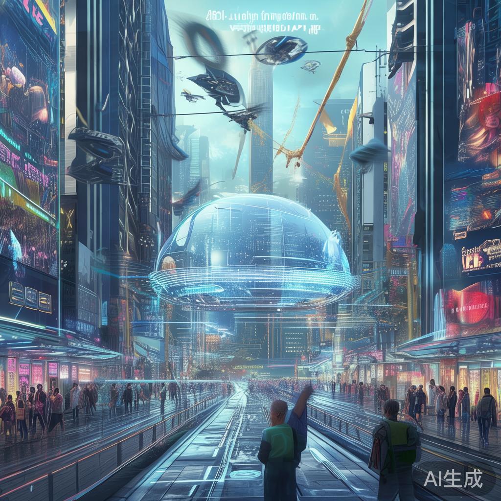 乐科技，畔标的未来