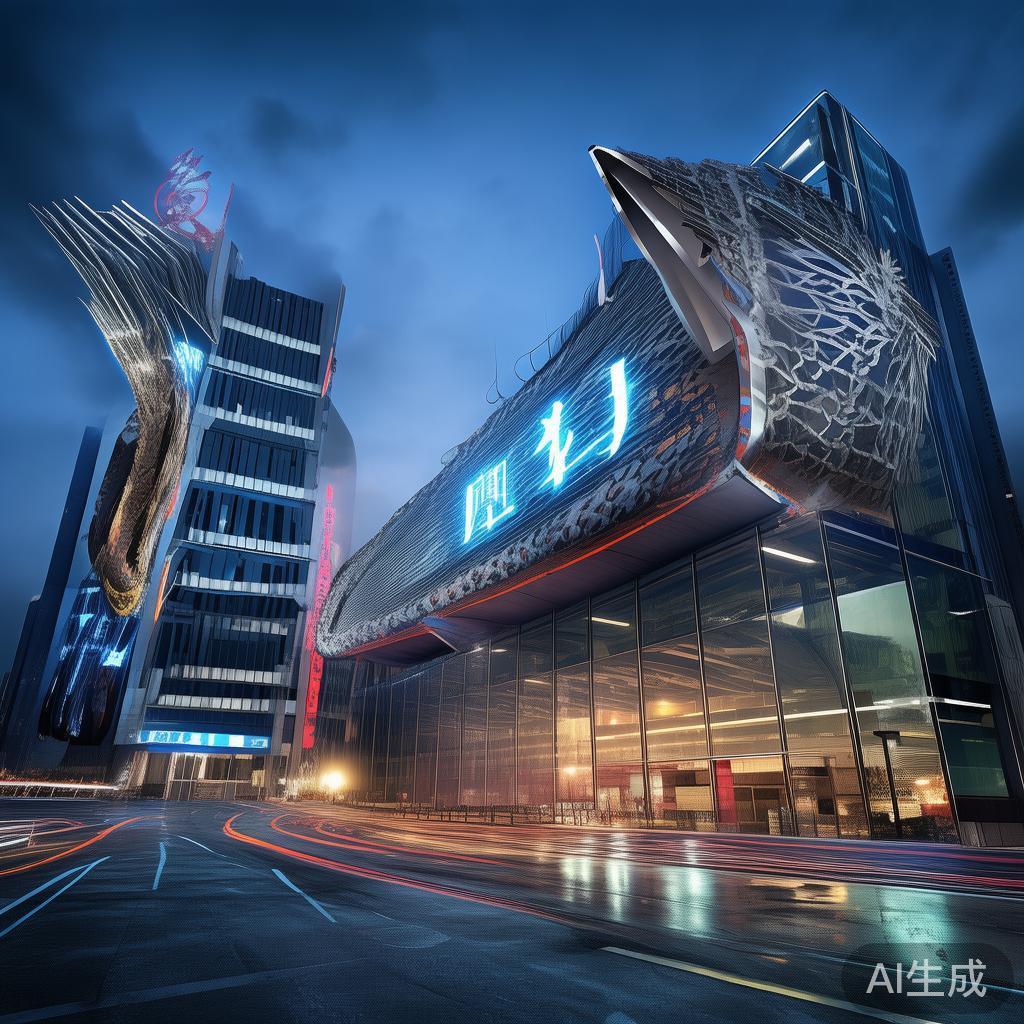 重庆龙吉科技开发集团，创新的象征与城市的使命