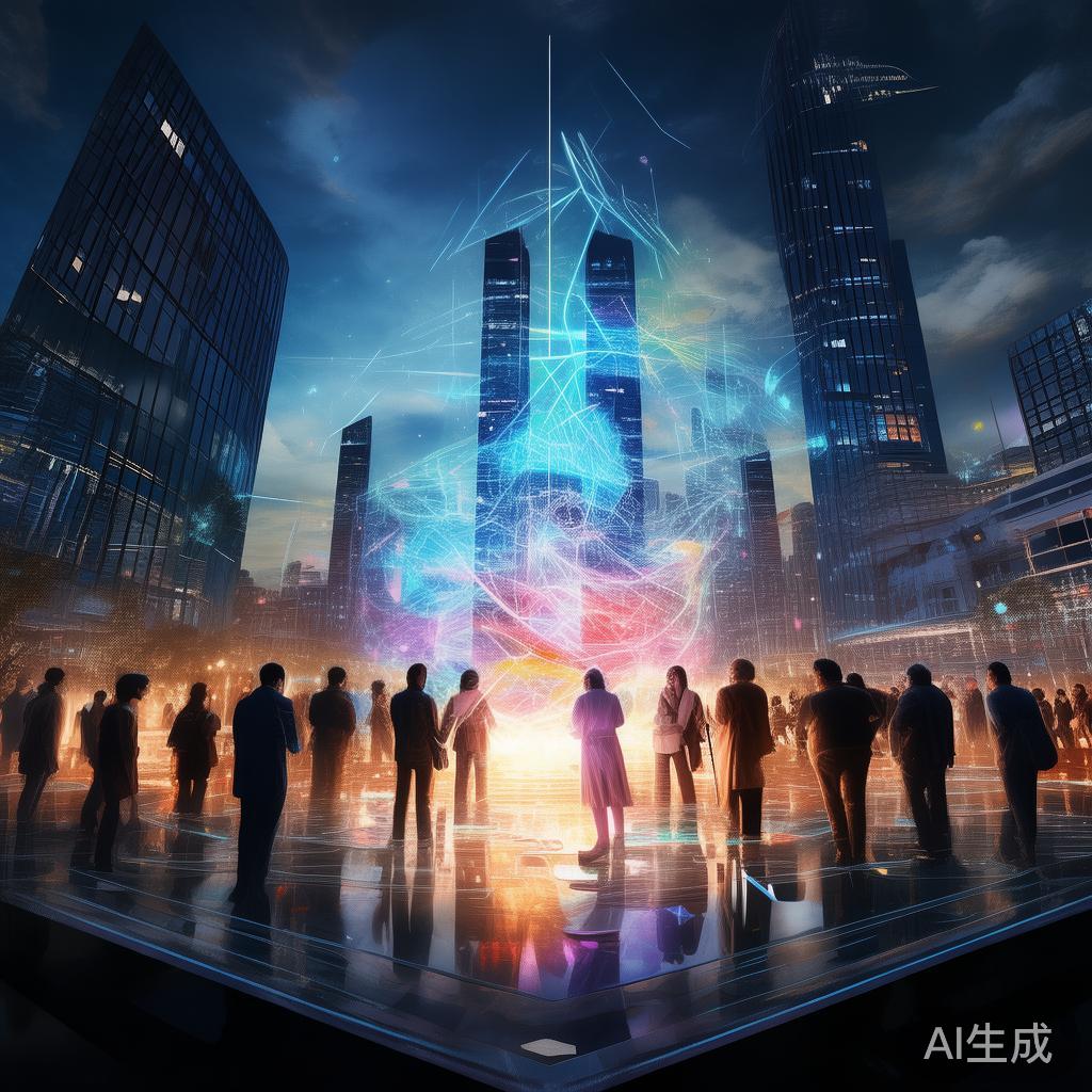 科技发展的新机遇，从看世界到看未来的跨越