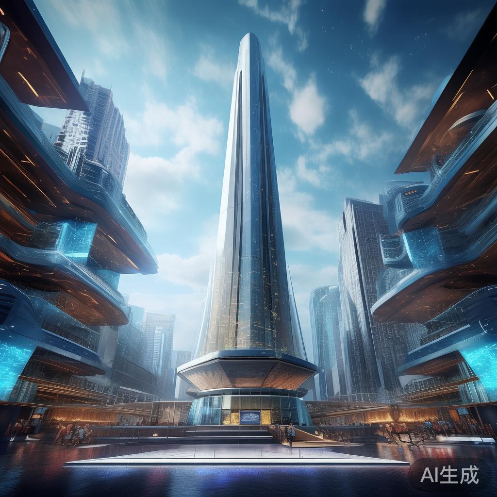 科技馆，文明的象征与创新的起点