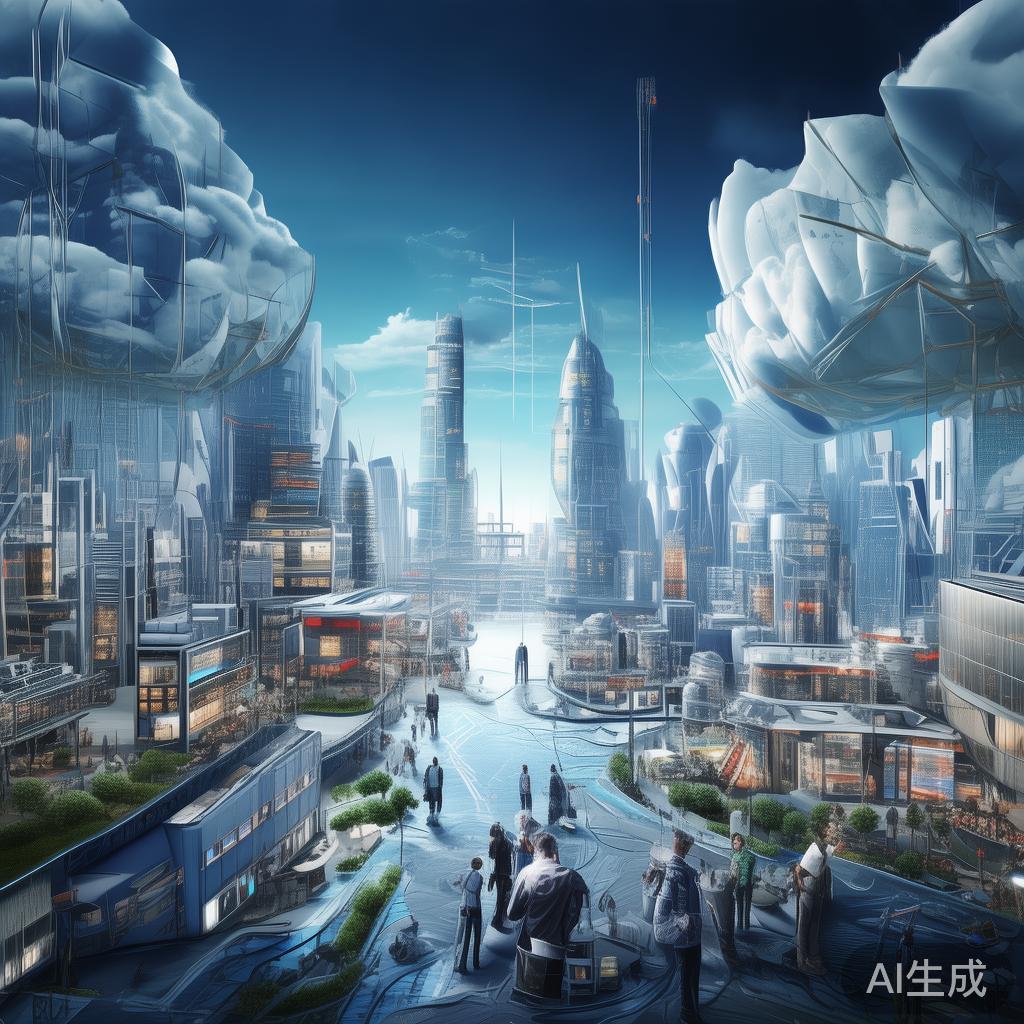科技服务业产业链，机遇与挑战