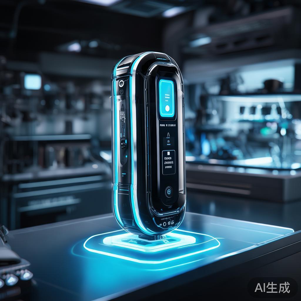 黑科技血糖仪,精准医疗的创新突破 黑科技血糖仪,精准医疗的创新突破