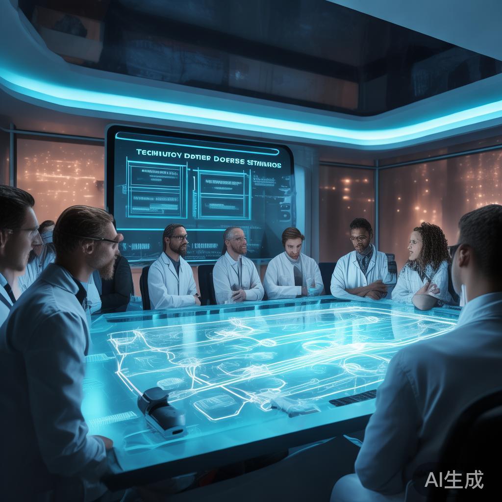 科技论文答辩流程与标准,构建高效评价体系 科技论文答辩流程与标准,构建高效评价体系