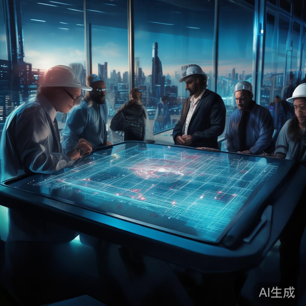 构建科技创新信息体系，推动高质量发展