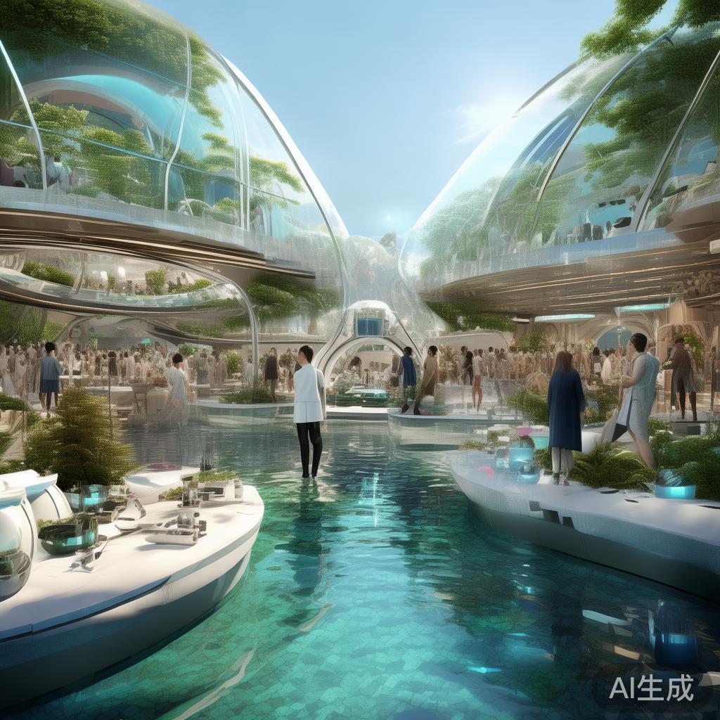 温泉科技开发销售的市场前景与发展趋势