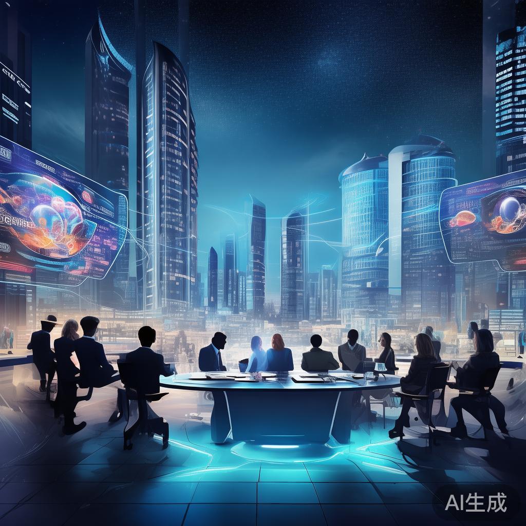 科技服务业，连接未来发展的关键产业