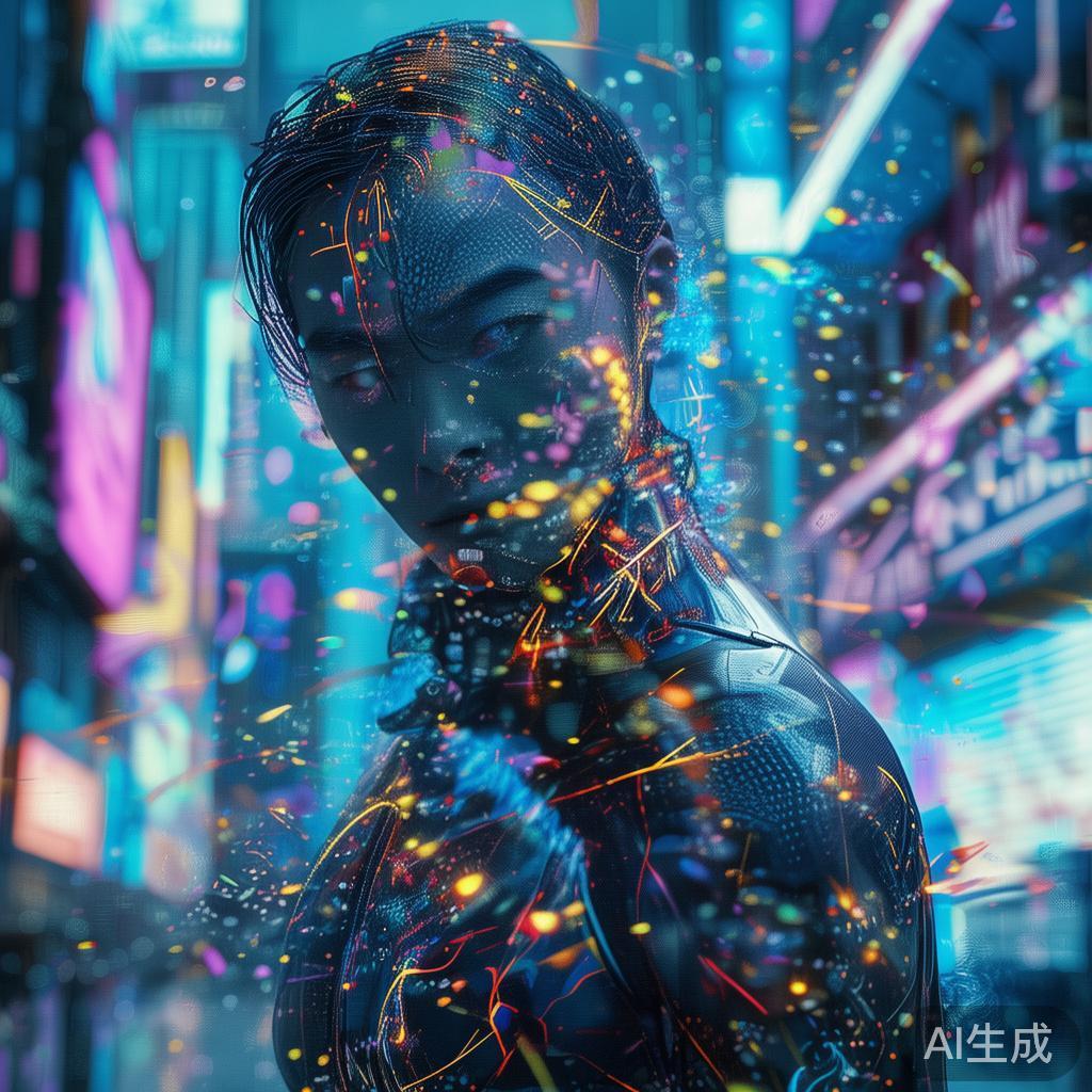 肖战特效科技，动态图的极限与突破