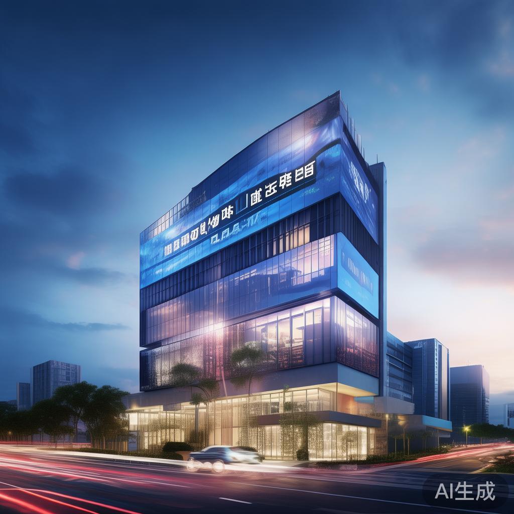 厦门立林科技开发商，技术与商业的结合