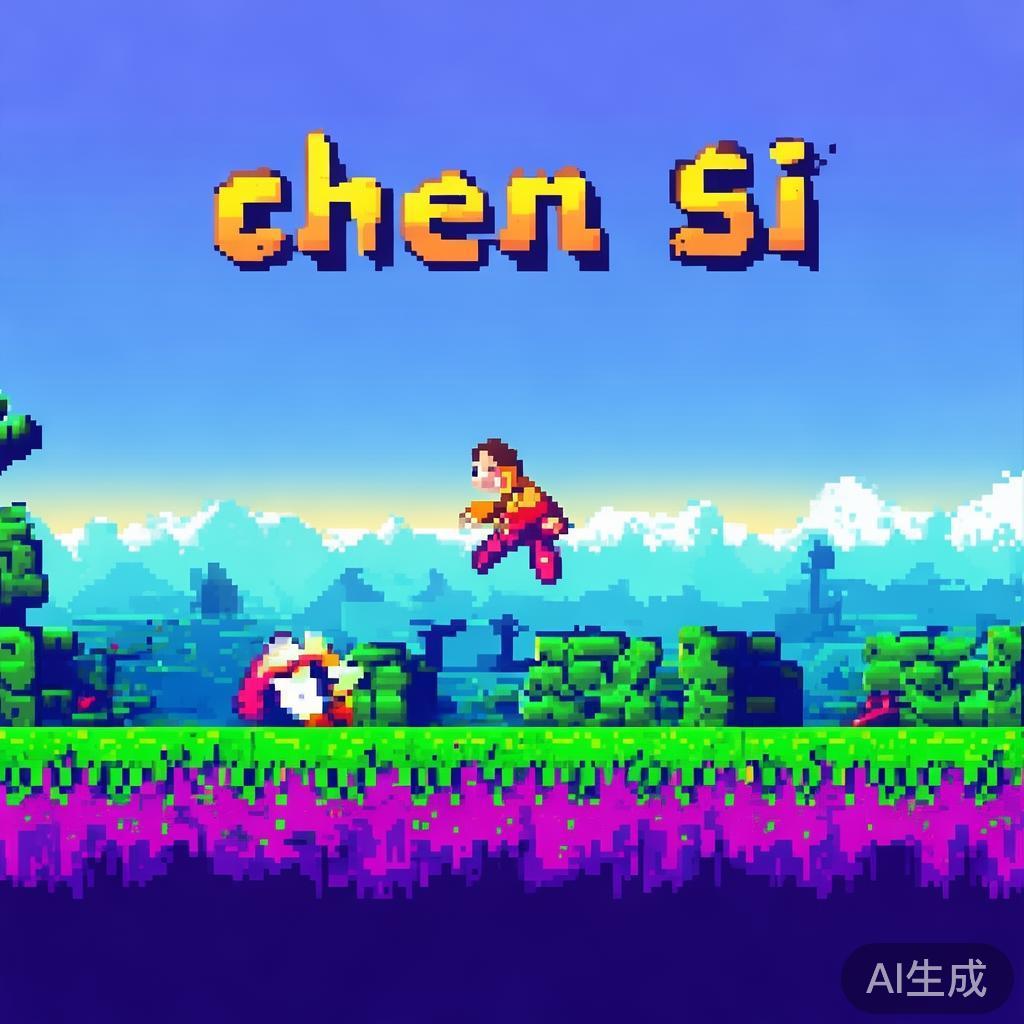 辰斯游戏，数字时代的经典之作