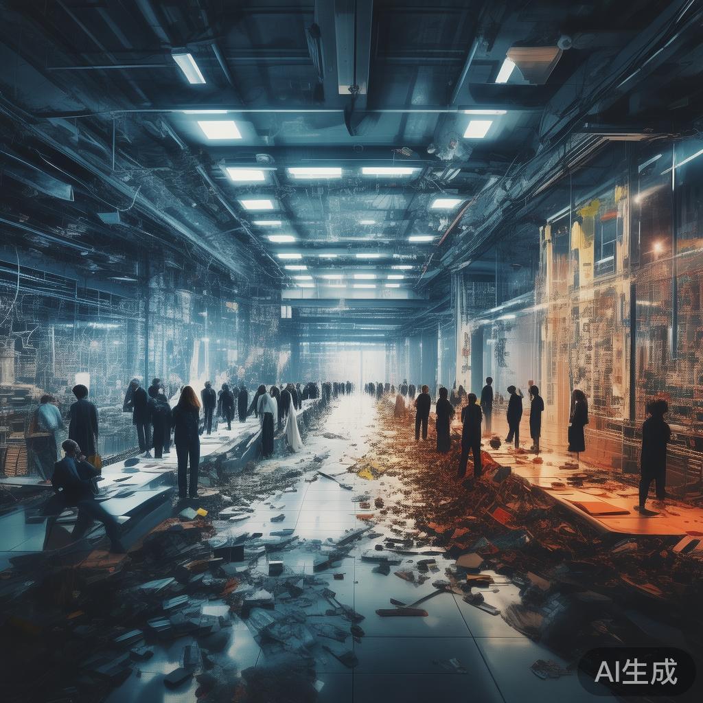 科技服务业,机遇与挑战的博弈 科技服务业,机遇与挑战的博弈