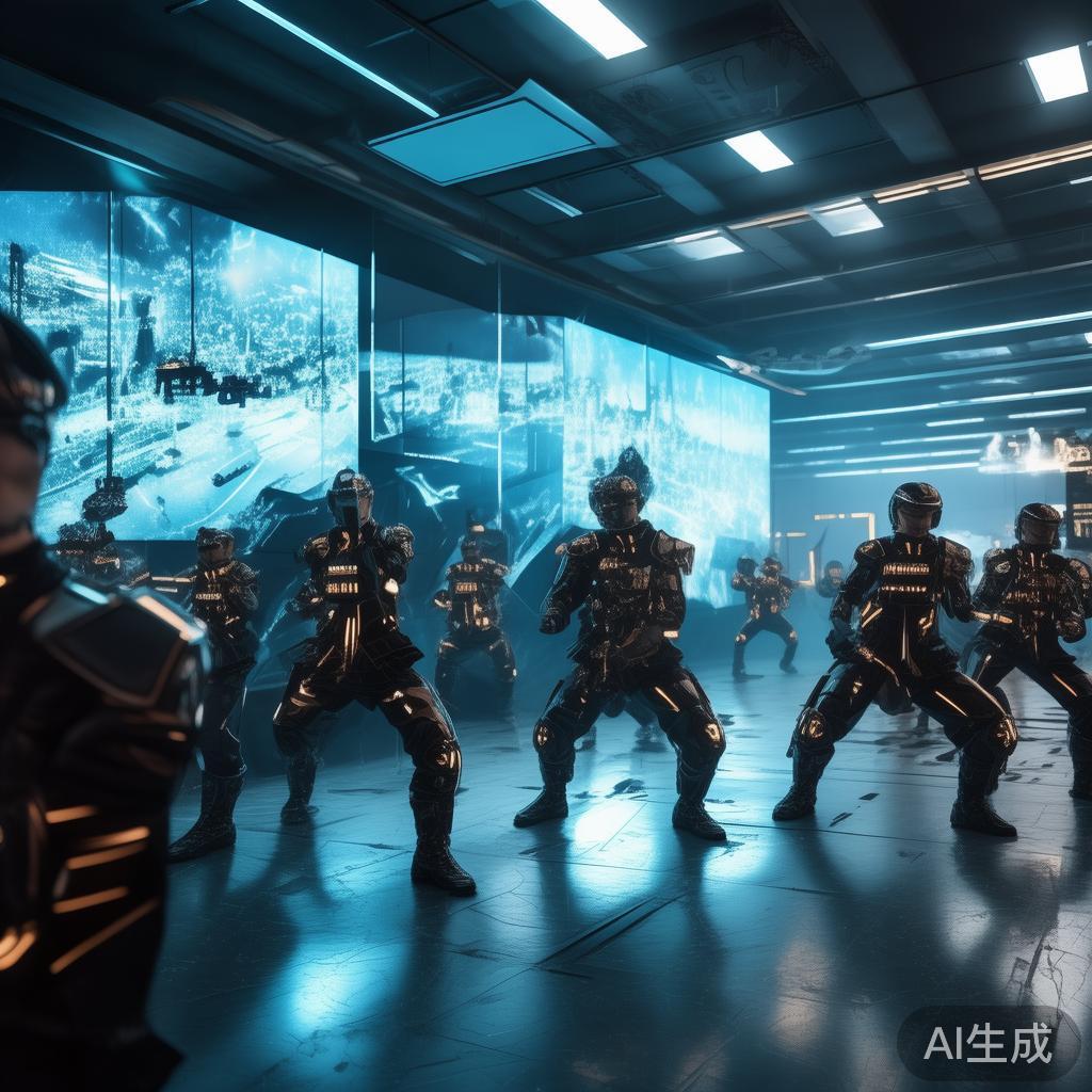 科技练兵，技术训练的创新路径