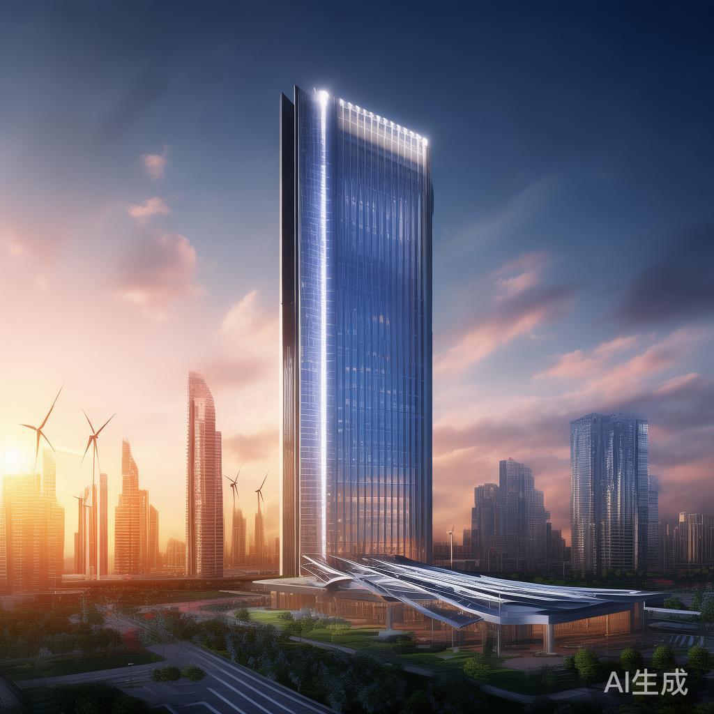 华宇科技，在新能源领域绽放新希望，公司开发有限公司在新能源领域的突破与创新