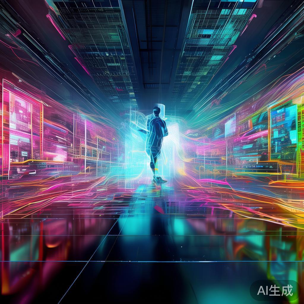 科技动态,视频背景图的未来趋势 科技动态,视频背景图的未来趋势