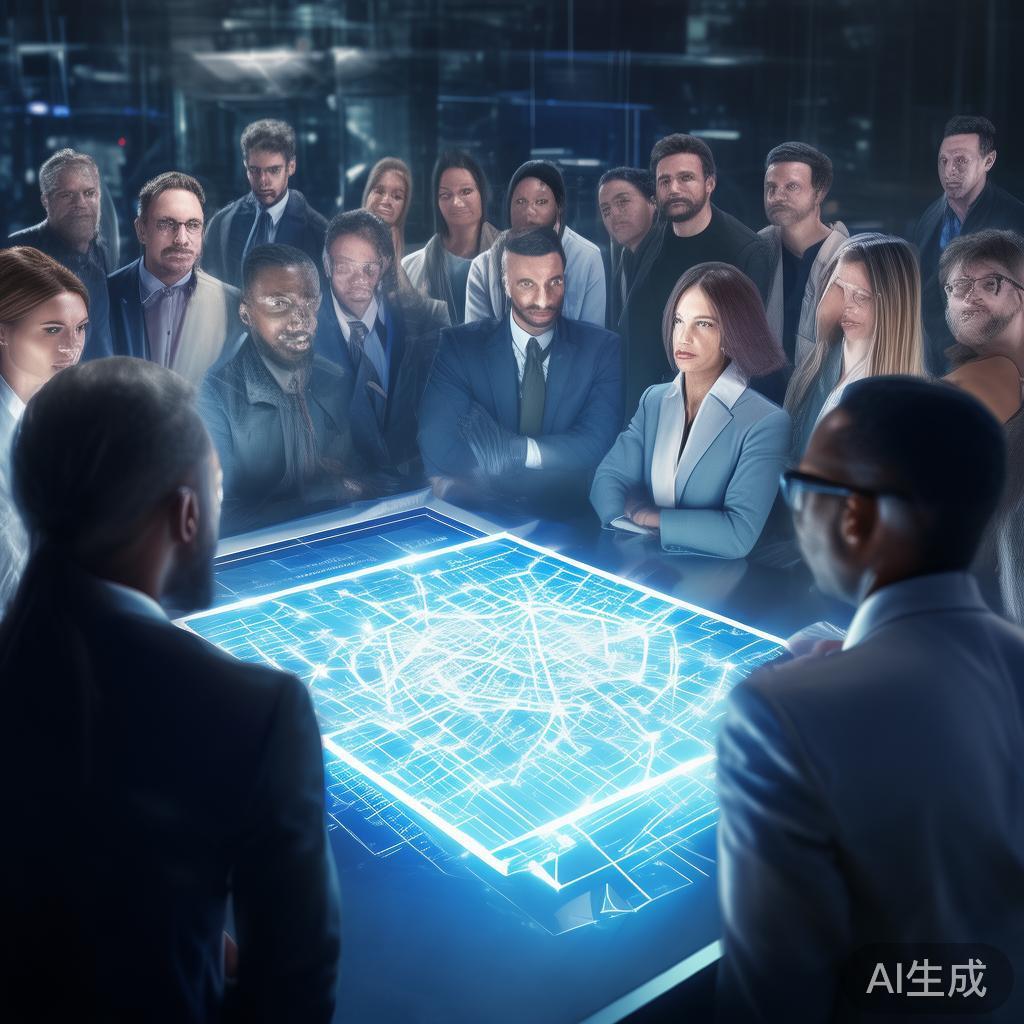 科技行业体系认证,重构信任与竞争力 科技行业体系认证,重构信任与竞争力