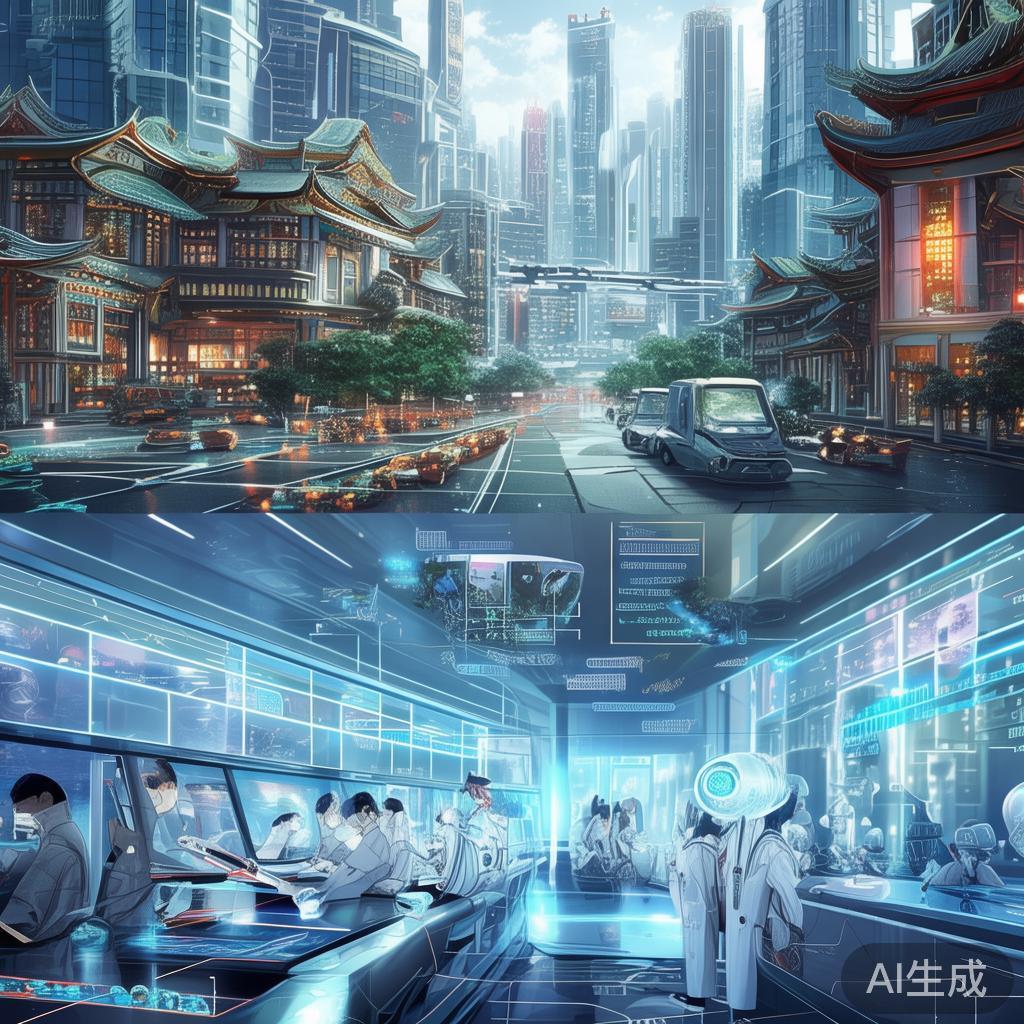 中国科技发展的主要投入与未来展望