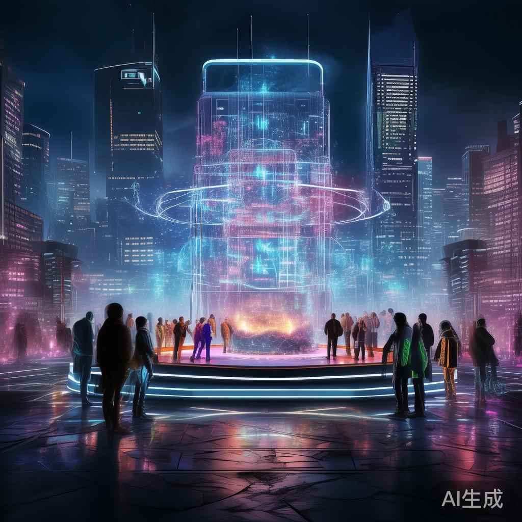 quantum revolution，科技动态前沿的未来