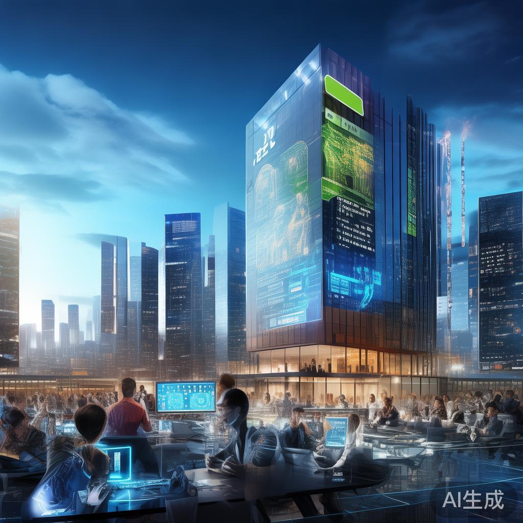 肇阳腾铭科技开发公司,数字转型的引领者 肇阳腾铭科技开发公司,数字转型的引领者