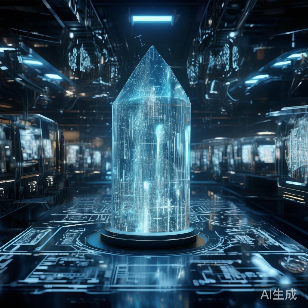 晶体系统，亿万科技的未来之路