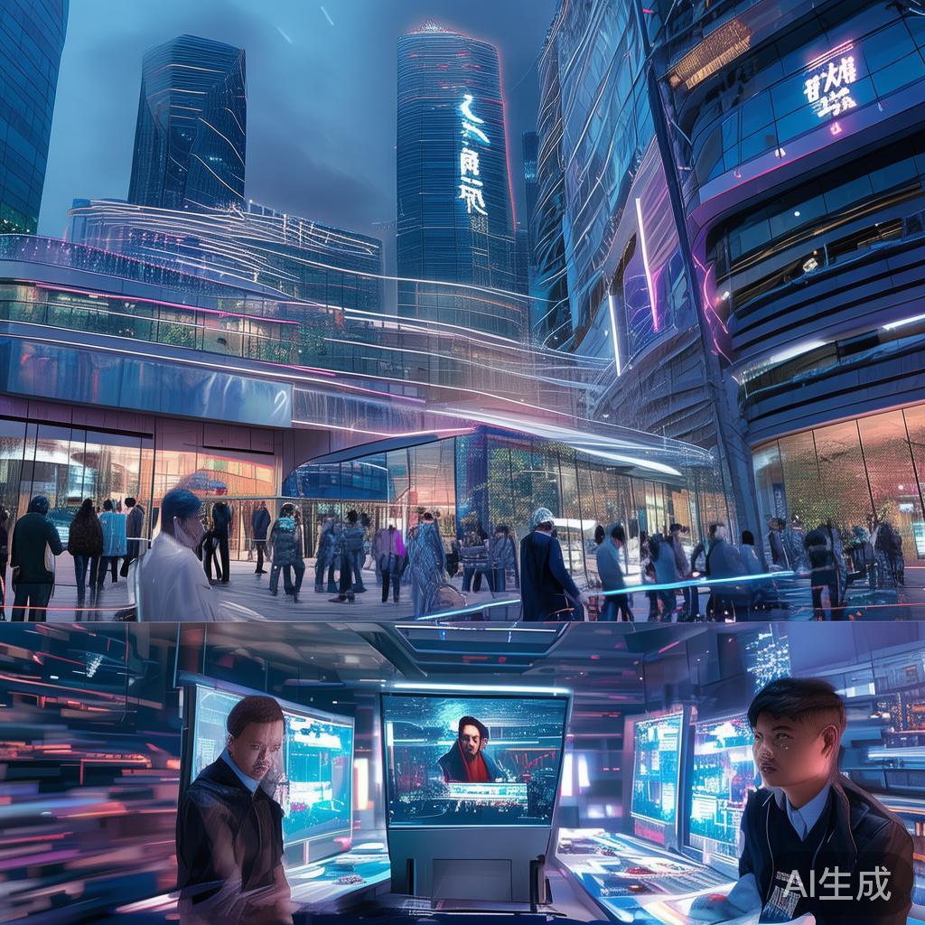中水智能，北京科技的创新力量