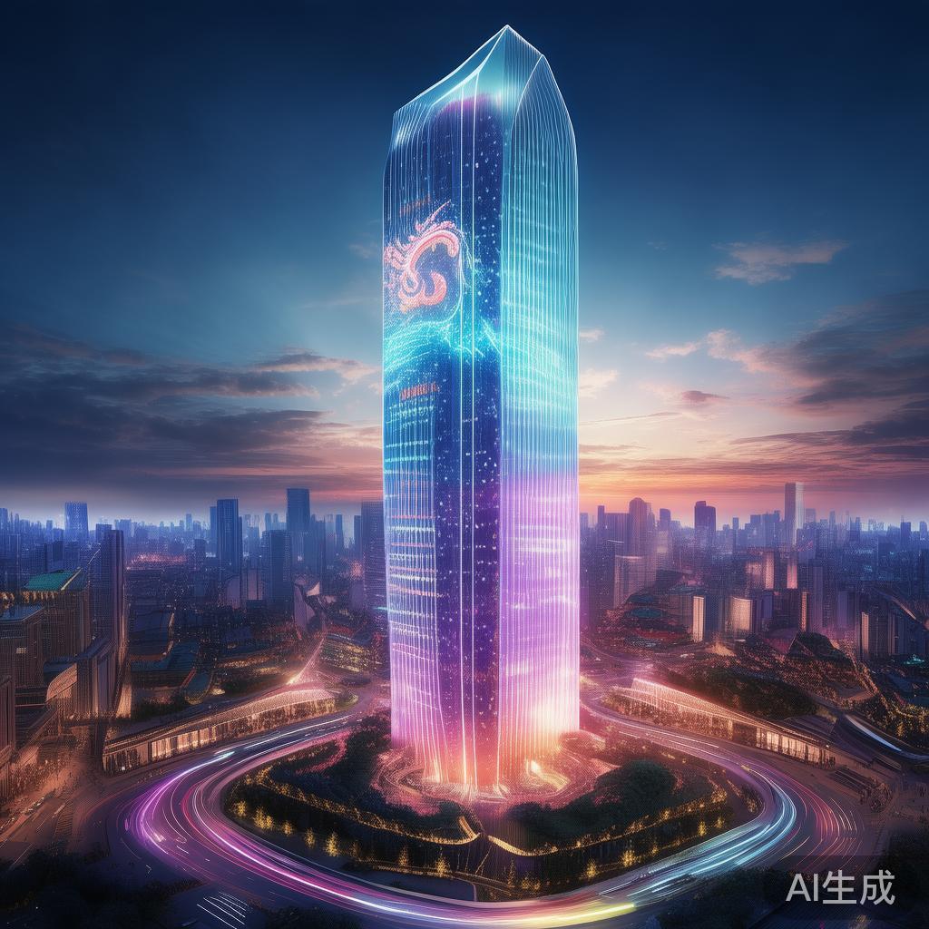 中国科技，创新之光，未来之光