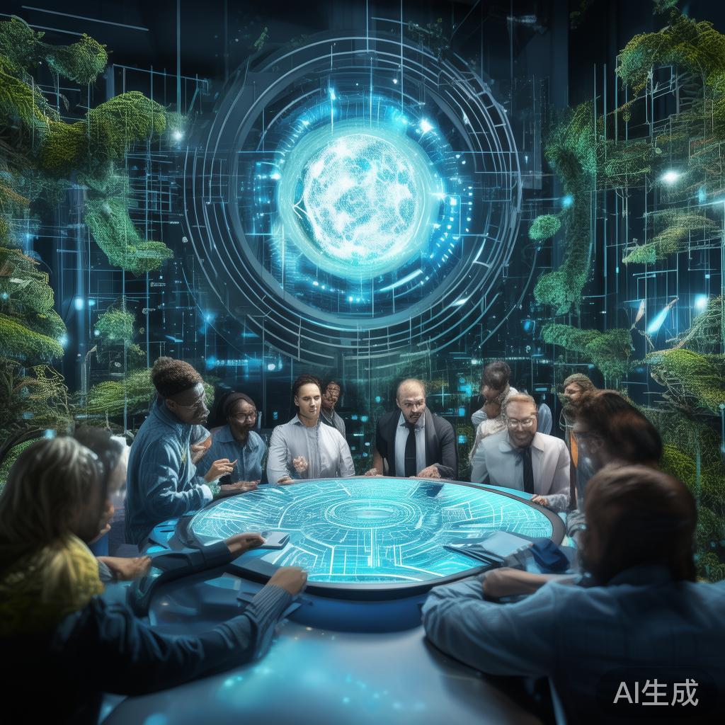 推动科技服务业高质量发展,拥抱数字化转型与创新生态 推动科技服务业高质量发展,拥抱数字化转型与创新生态