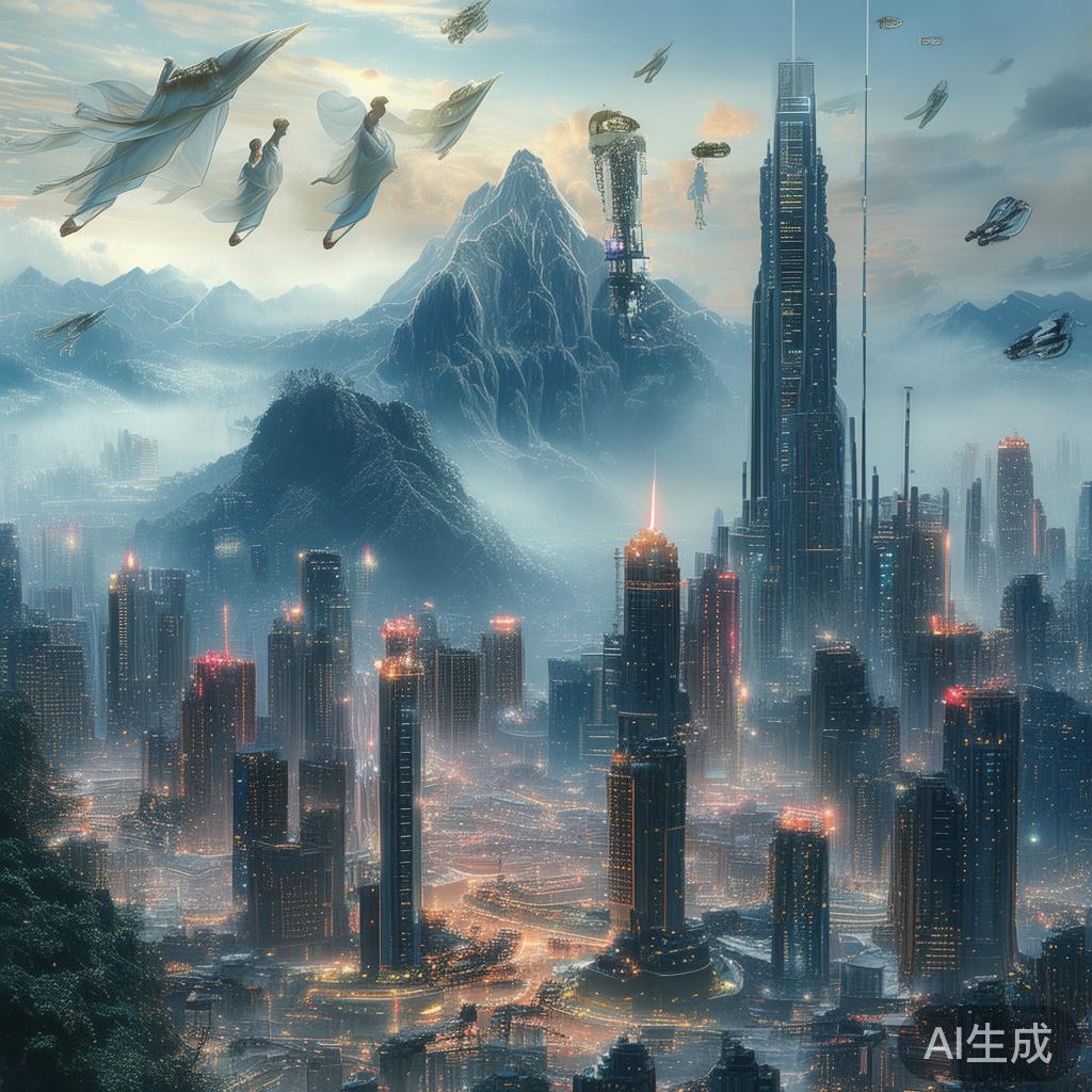 修仙体系与科技体系的对比分析