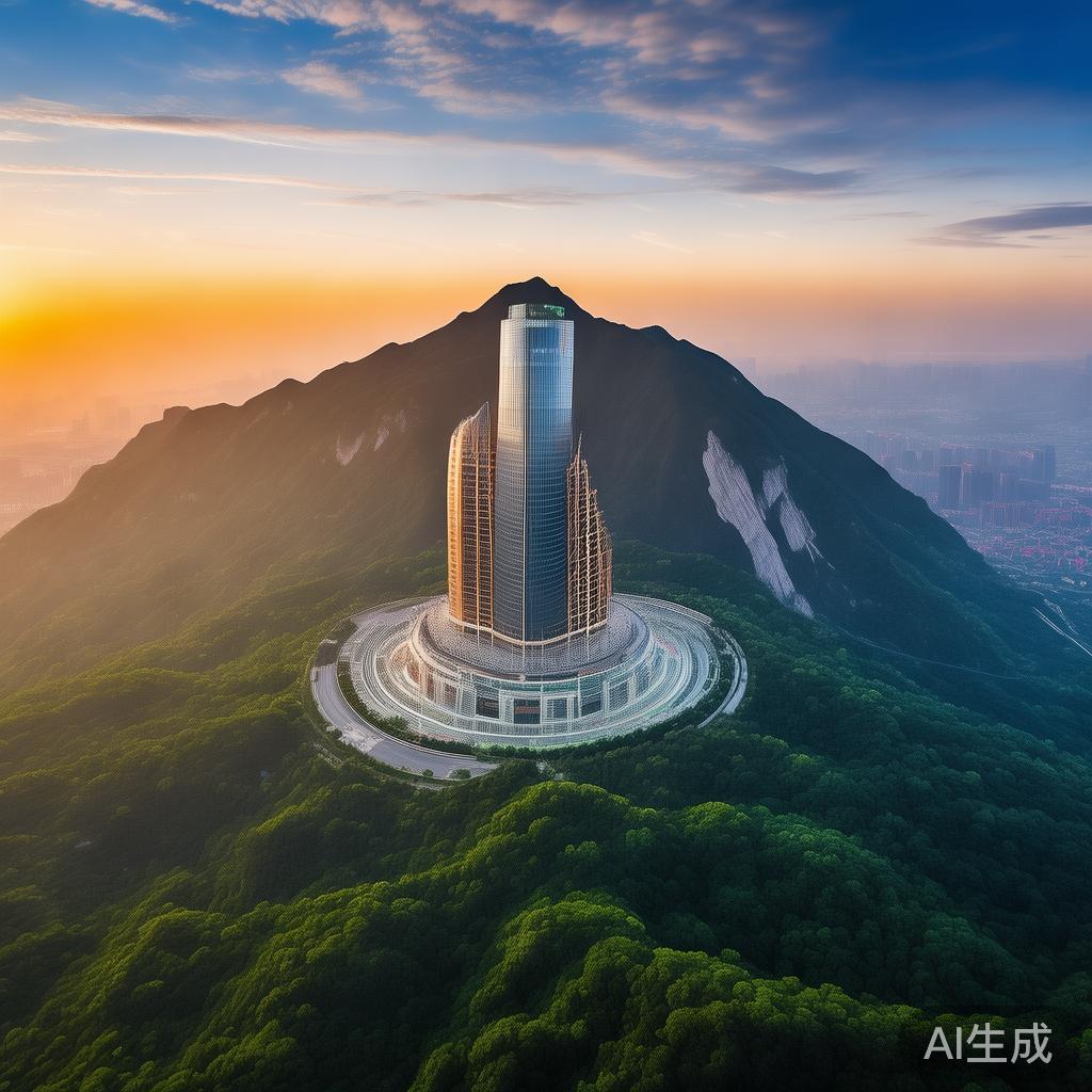 盘山之光,创新引领,盘山县高新科技开发区的崛起与未来展望 盘山之光,创新引领,盘山县高新科技开发区的崛起与未来展望