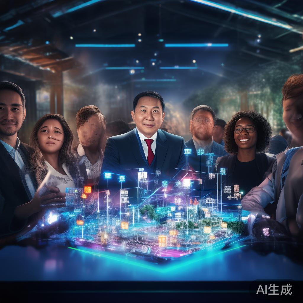 党建引领,科技服务业发展的新路径 党建引领,科技服务业发展的新路径