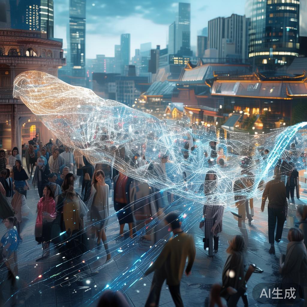 移动支付，连接文明的纽带