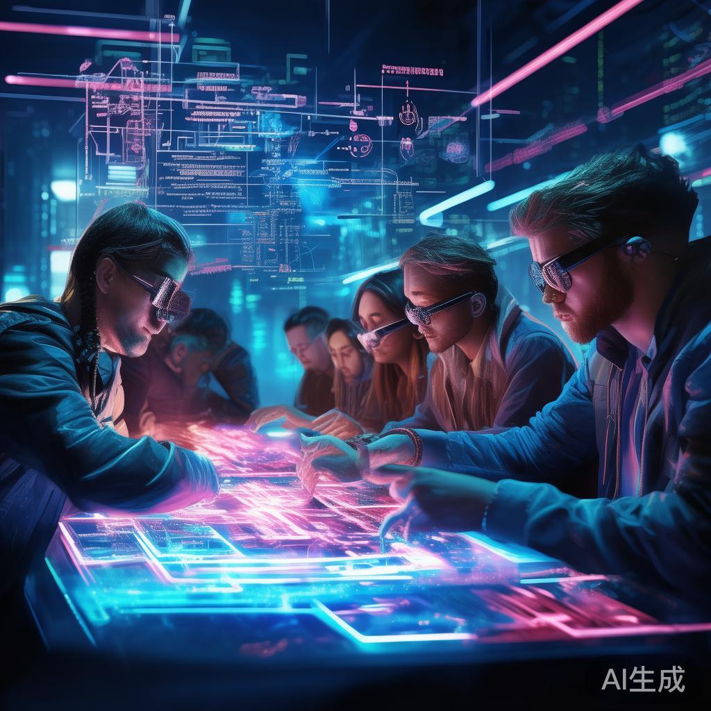 前端技术驱动的未来创新