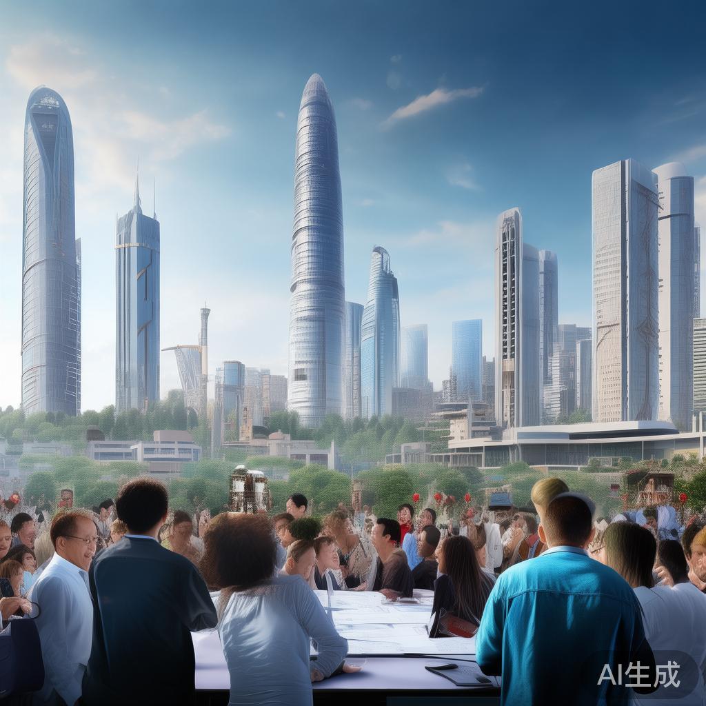襄阳科技服务业产业园,机遇与挑战 襄阳科技服务业产业园,机遇与挑战