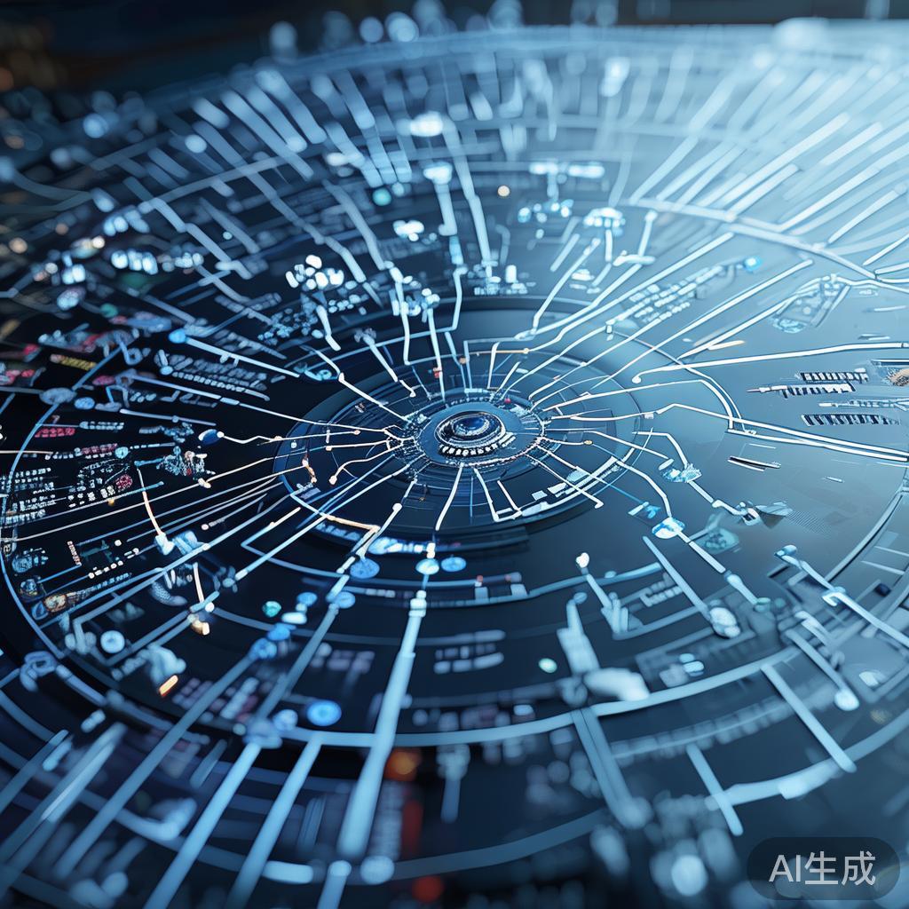构建金融科技生态体系的图谱,从数据到治理的图结构分析 构建金融科技生态体系的图谱,从数据到治理的图结构分析