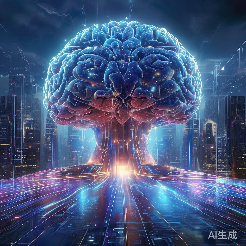 谷歌，AI时代的新引擎