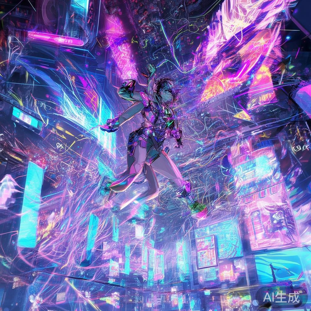 动漫科技动态，从创意到视觉盛宴
