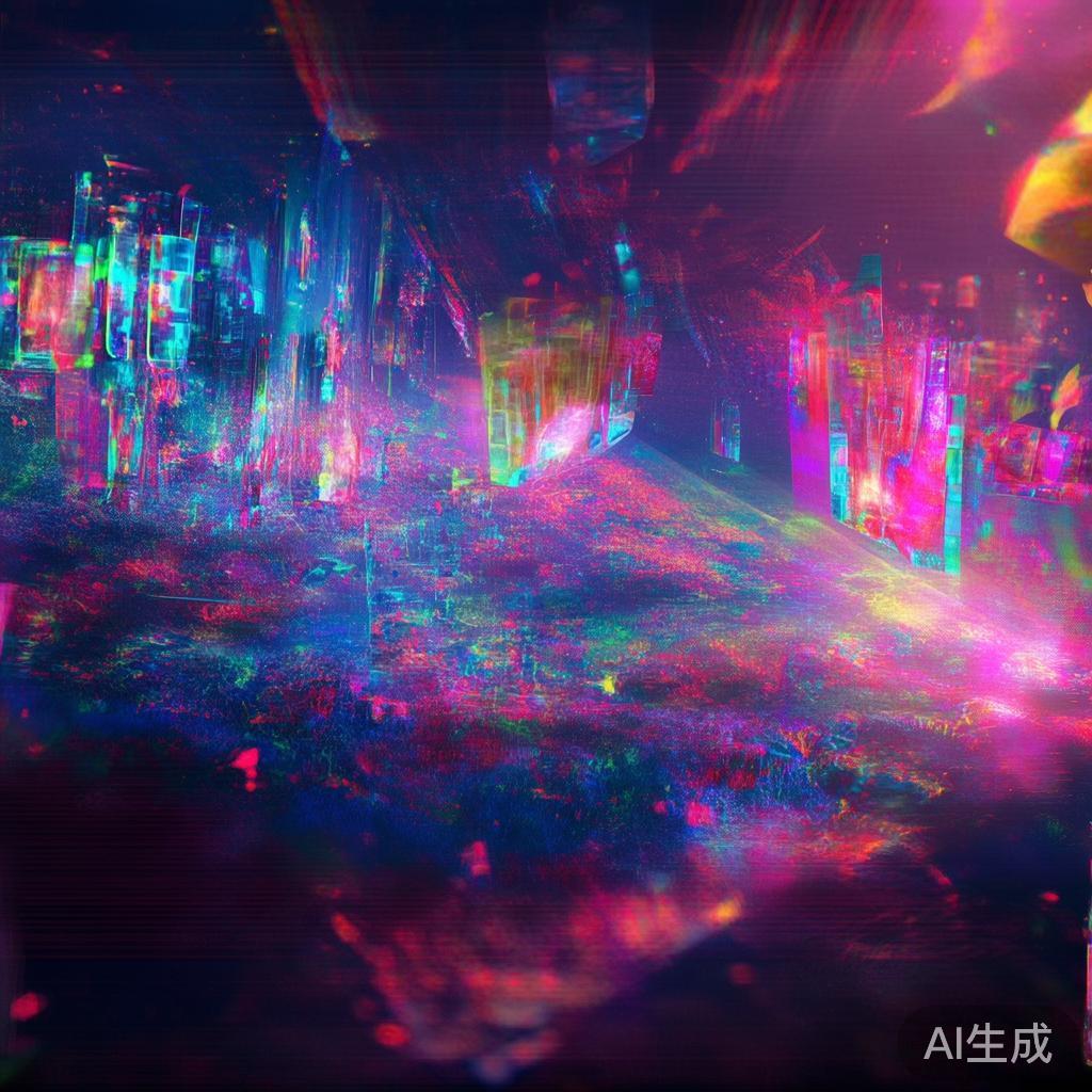 科技壁纸,艺术与科技的完美融合 科技壁纸,艺术与科技的完美融合