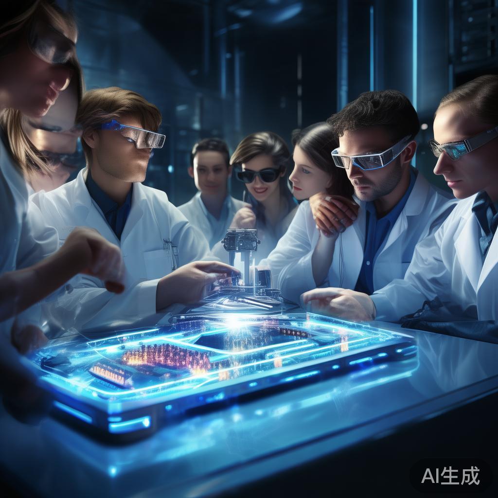 今日深科技动态,人工智能与量子计算的深度融合 今日深科技动态,人工智能与量子计算的深度融合