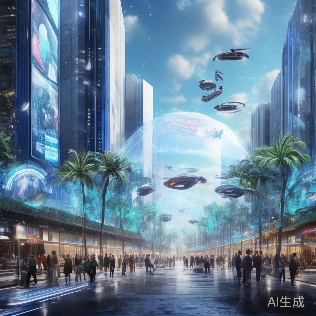 科技驱动下的未来趋势 科技驱动下的未来趋势